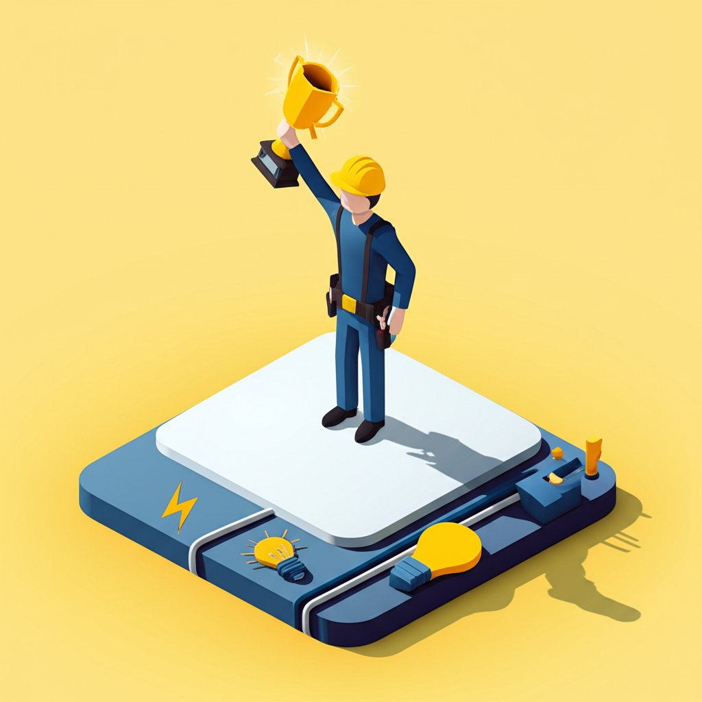 Riverton's best electrician providing award-winning electrical services.