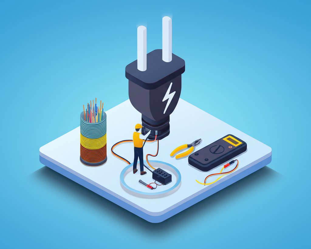 Rochester's best electricians for reliable, high-quality electrical service.