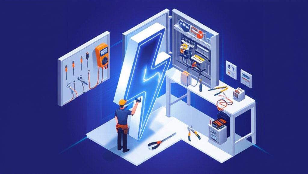 Best Rockwall electrician for quality electrical service and reliable repairs.