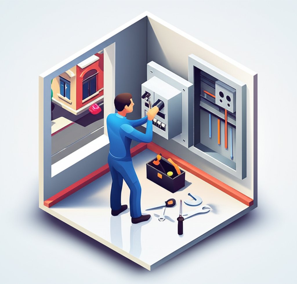 Best electrician in Rogers Park provides quality electrical services.