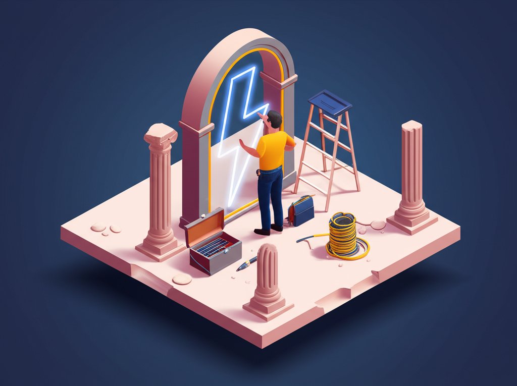 Rome's best trusted electrician for quality electrical repairs and service.