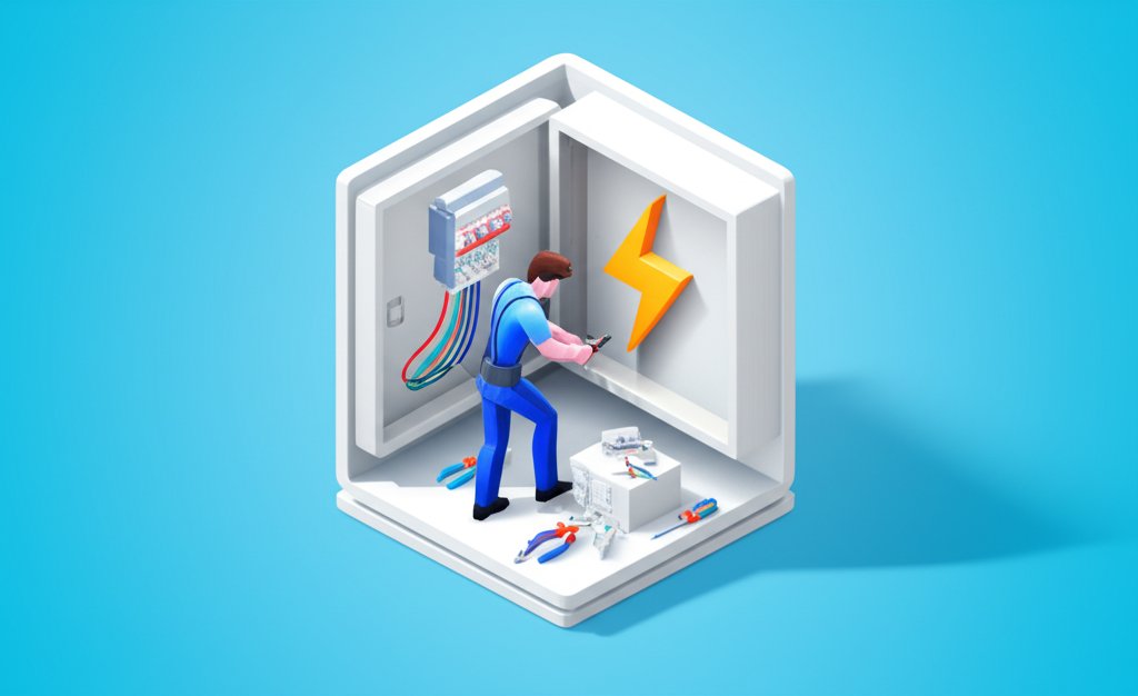 Romeoville's best electrician: your guide to top-rated electrical services.