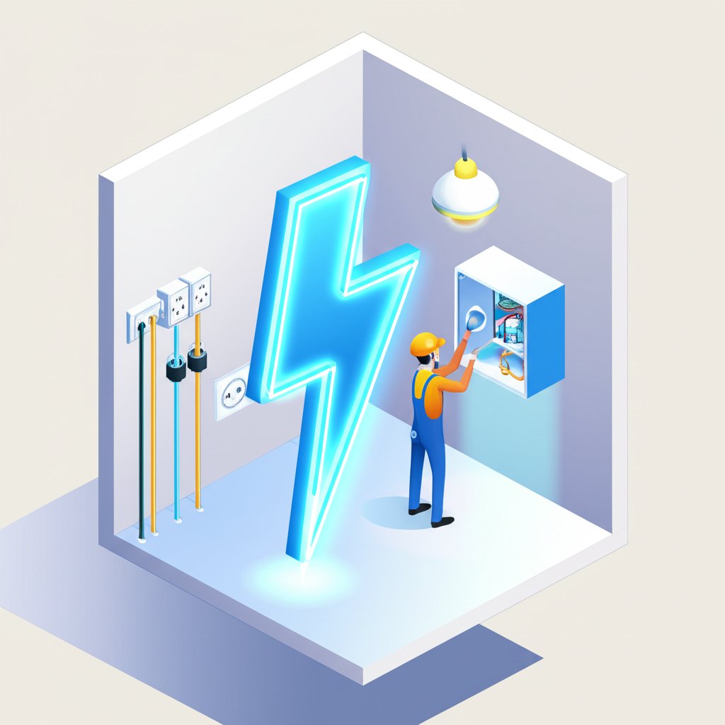 Best electrician in Rosenberg TX: expert, reliable, and highly-rated local electrical service.