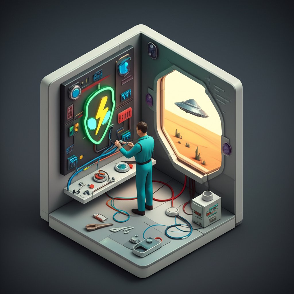 Best Electrician in Roswell for all your home electrical needs.