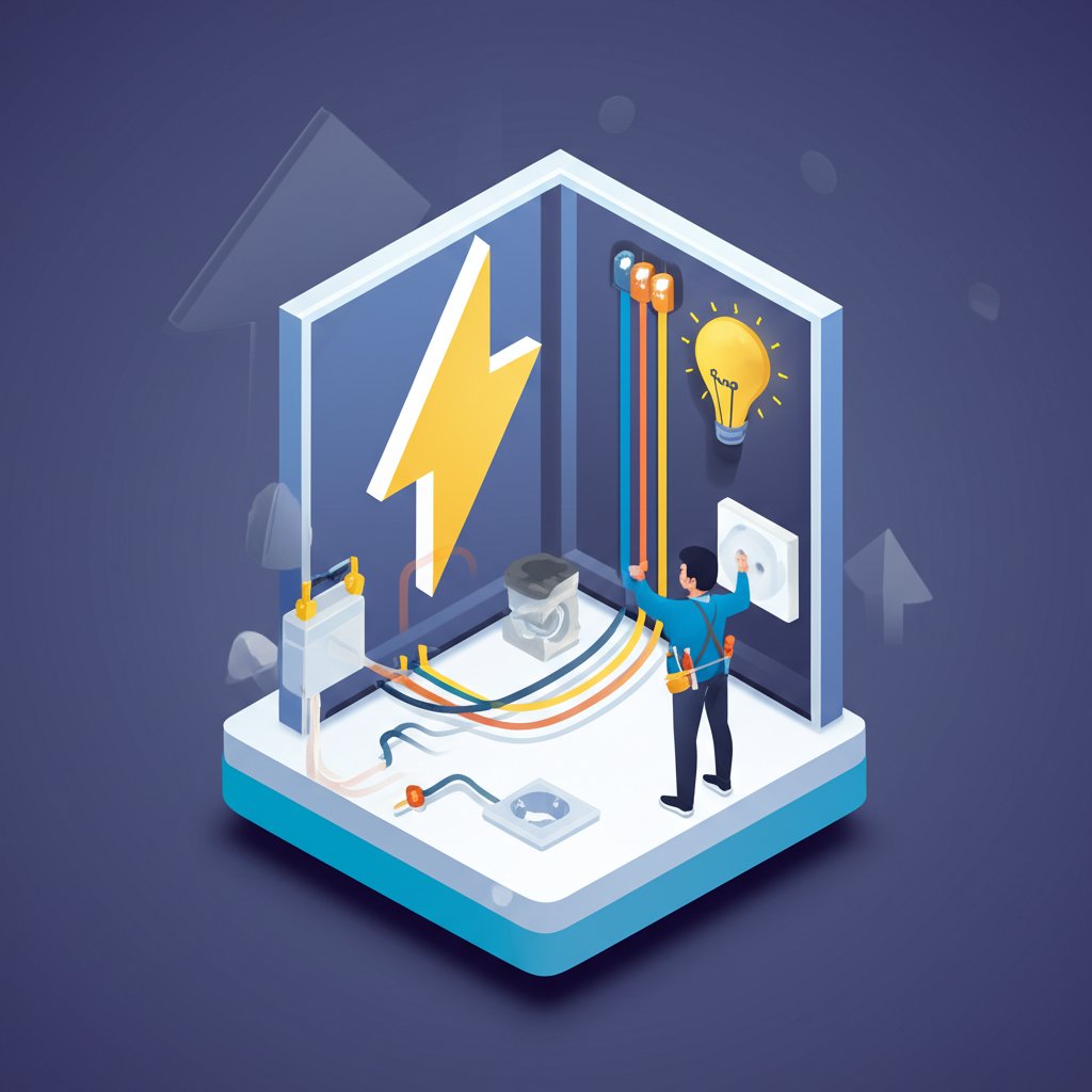 Best electrician in Rowland Heights providing expert electrical services.