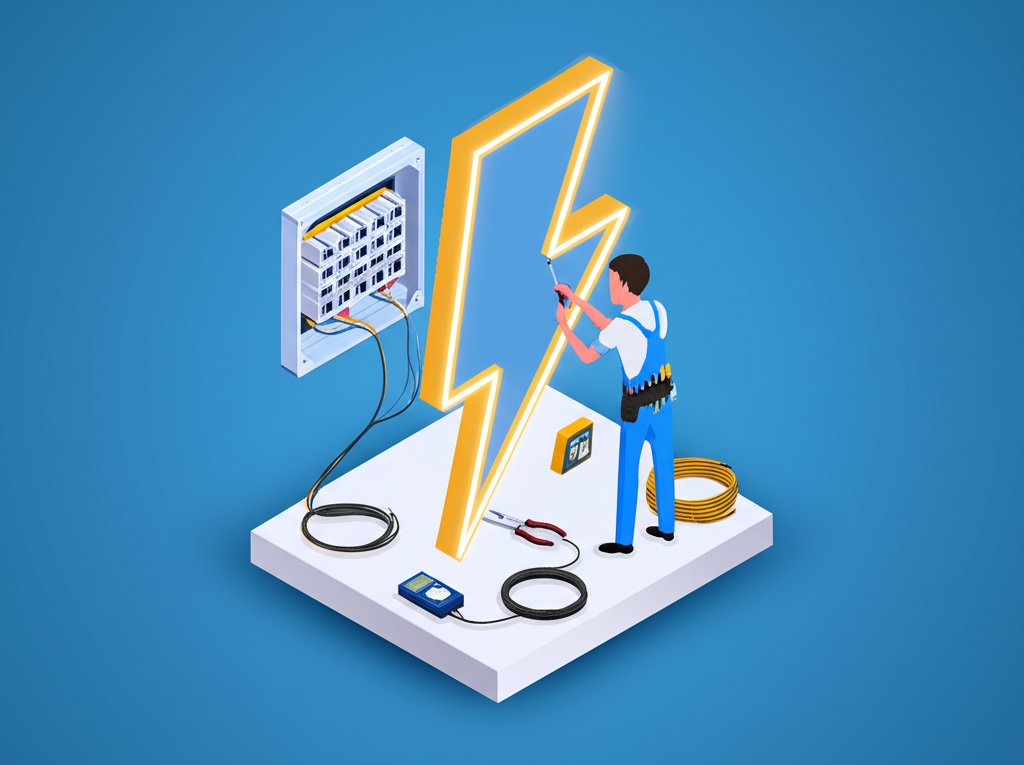 Hiring expert electricians in Royal Oak for your next home or business electrical project.