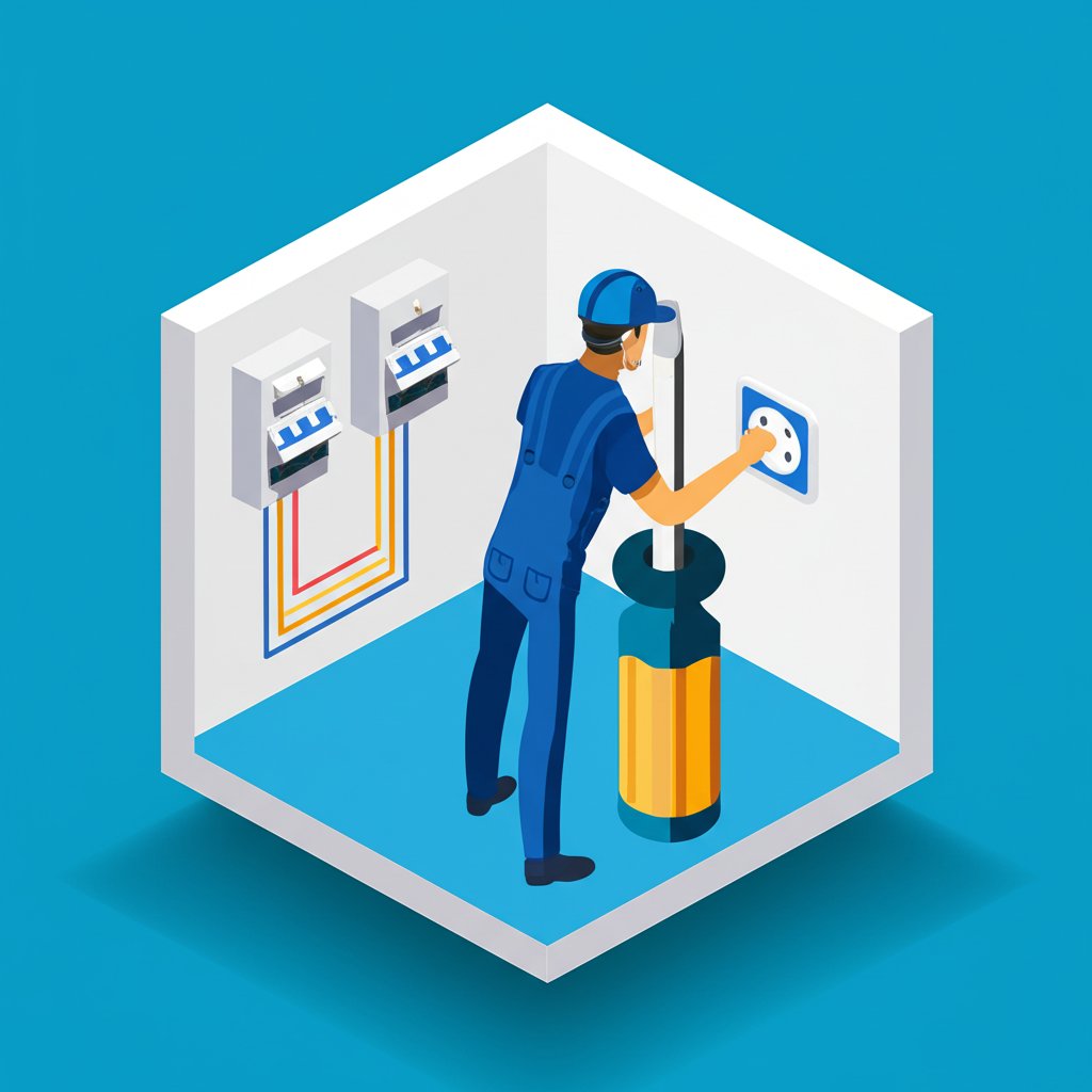 Best Electrician in Saginaw Township North provides expert electrical services.