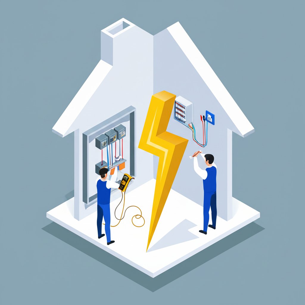 Finding the best Saint Joseph electrician for quality electrical service and reliable repairs.