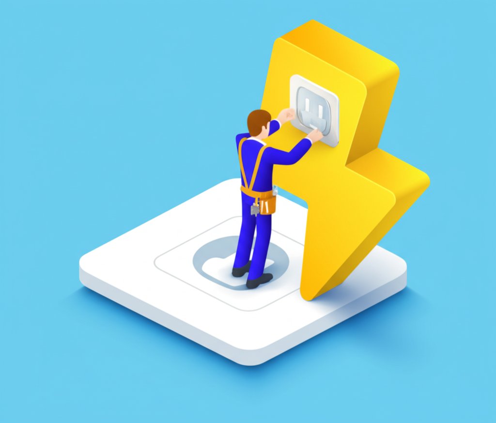 Best electrician in Saint Paul offering top-rated local electrical service.