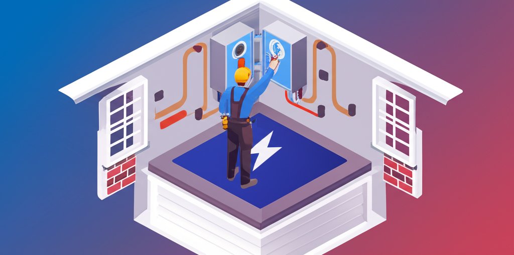 Finding the best electrician in Salem for any electrical repair or installation.