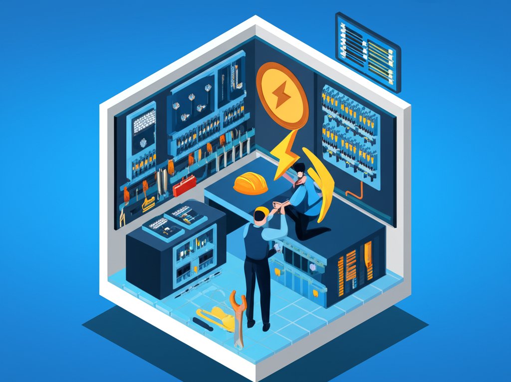 Best Electrician San Benito: reliable local electrical service partner.