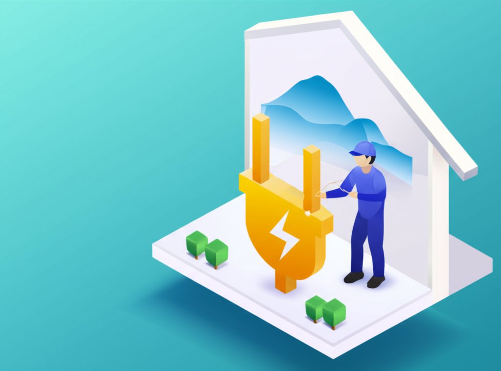 San Carlos electrician expert offering trusted, reliable electrical repair and installation.