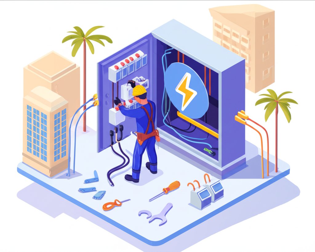 Best San Diego electrician recommendations for reliable electrical repair and installation.