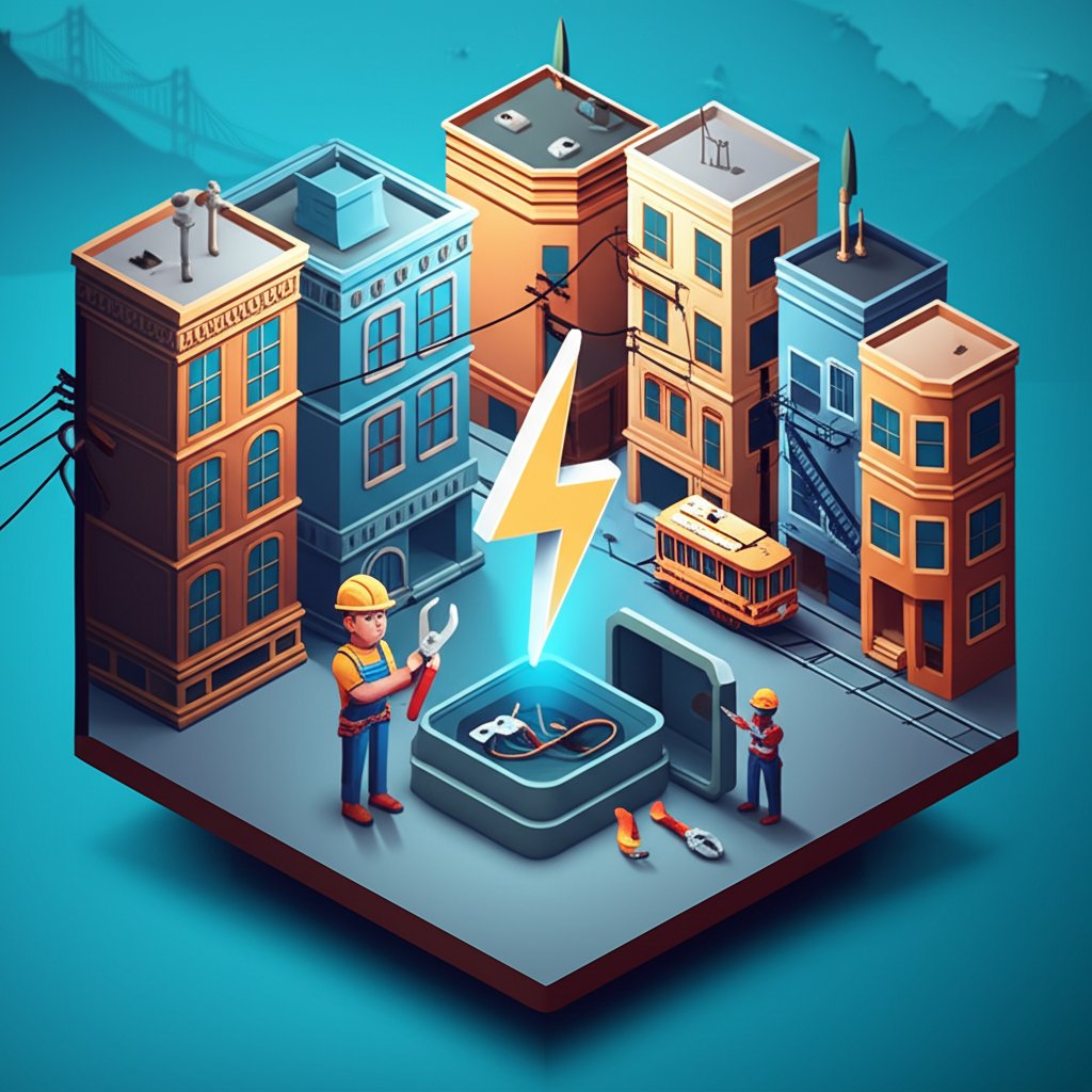 Best San Francisco Electrician: Easy choice for quality, reliable electrical service.