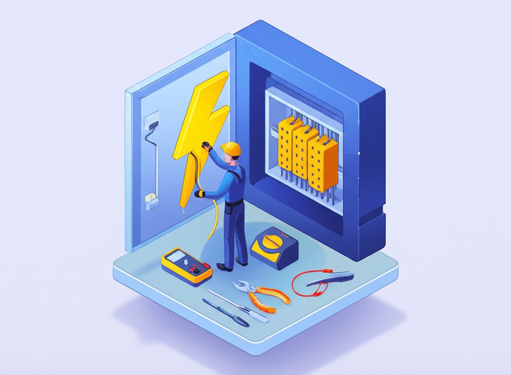 San Jacinto electrical service tips: How to find top-rated local electricians.