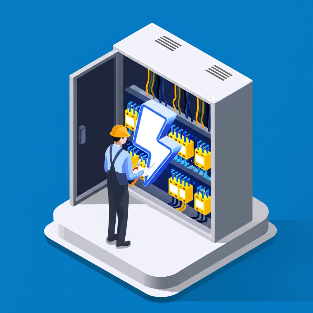 Best San Jose electrician for reliable home and business electrical services.