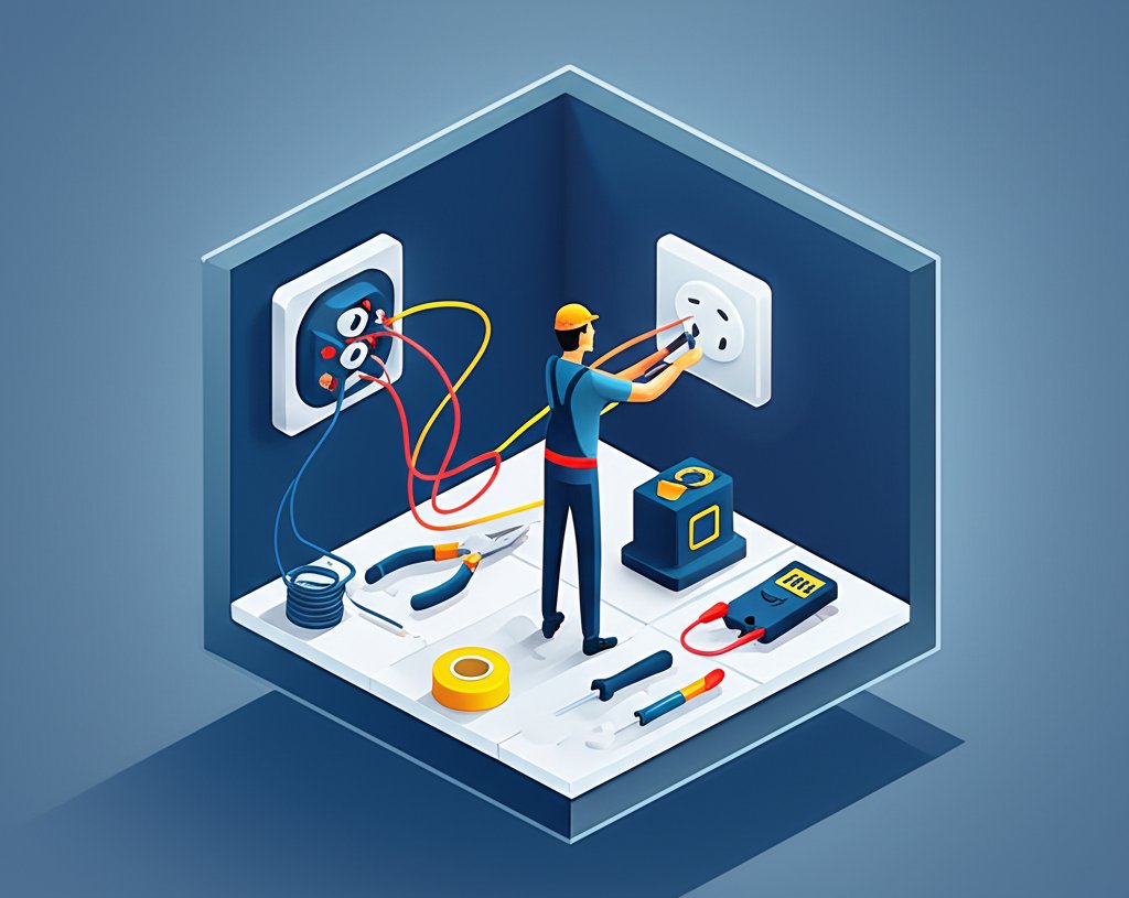 Best Electrician in Sandusky: Tips for Finding the Right Pro.