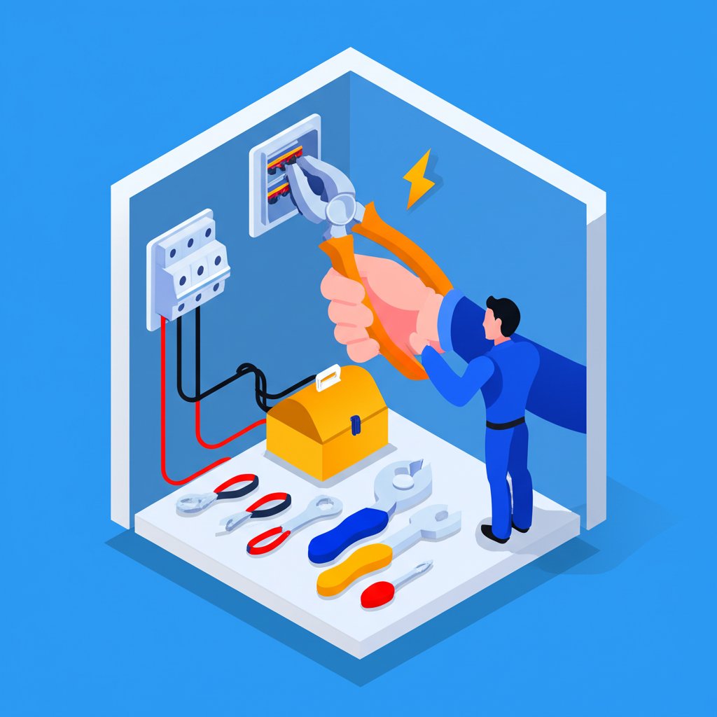 Best licensed electrician in Sanford, NC for reliable residential and commercial projects.