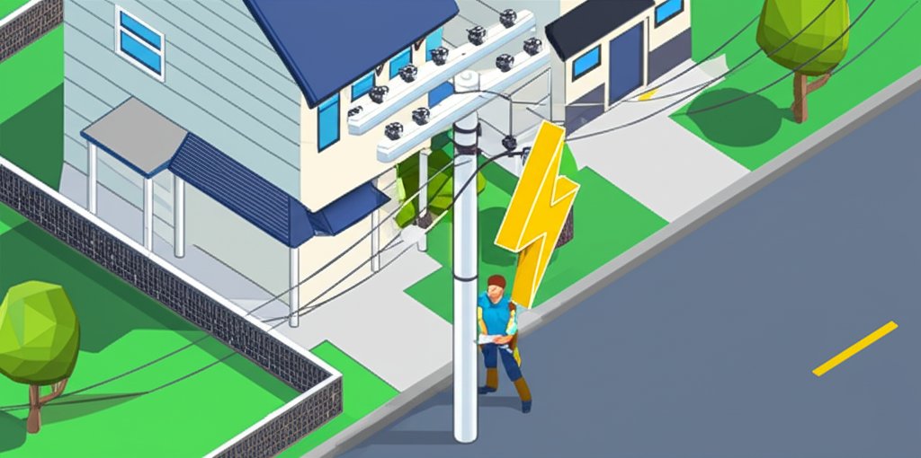 Best electrician in Santa Clara for quality electrical work and services.