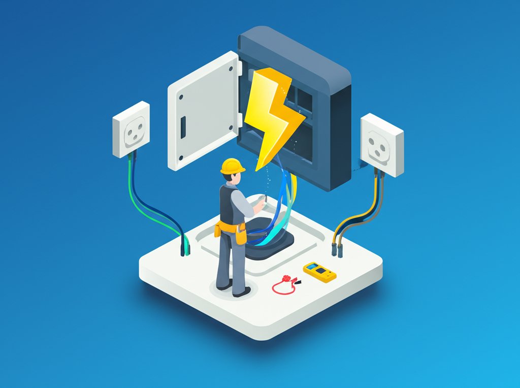 Best Santee Electrician for complete residential and commercial electrical services.