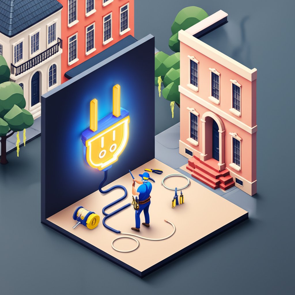 Tips for choosing the best electrician in Savannah today.