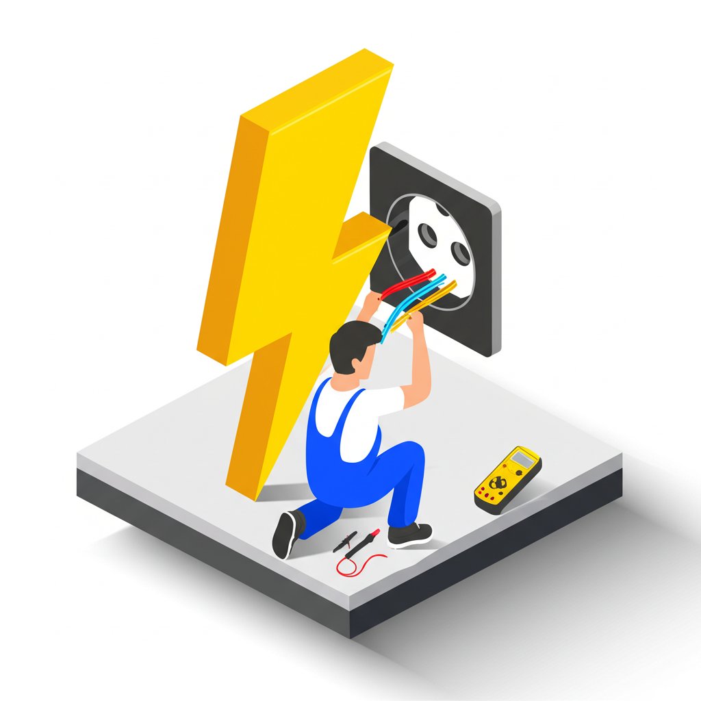 Best Scotch Plains electrician for reliable home electrical services.