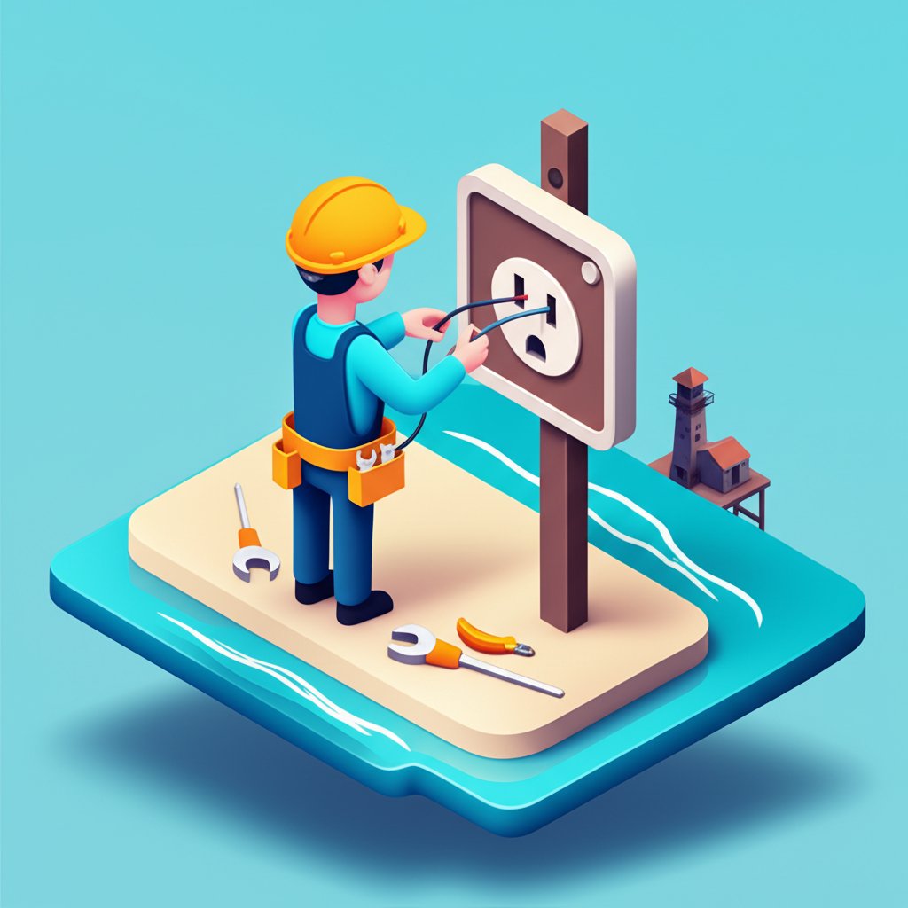 Finding the best electrician in Seal Beach for reliable electrical services.