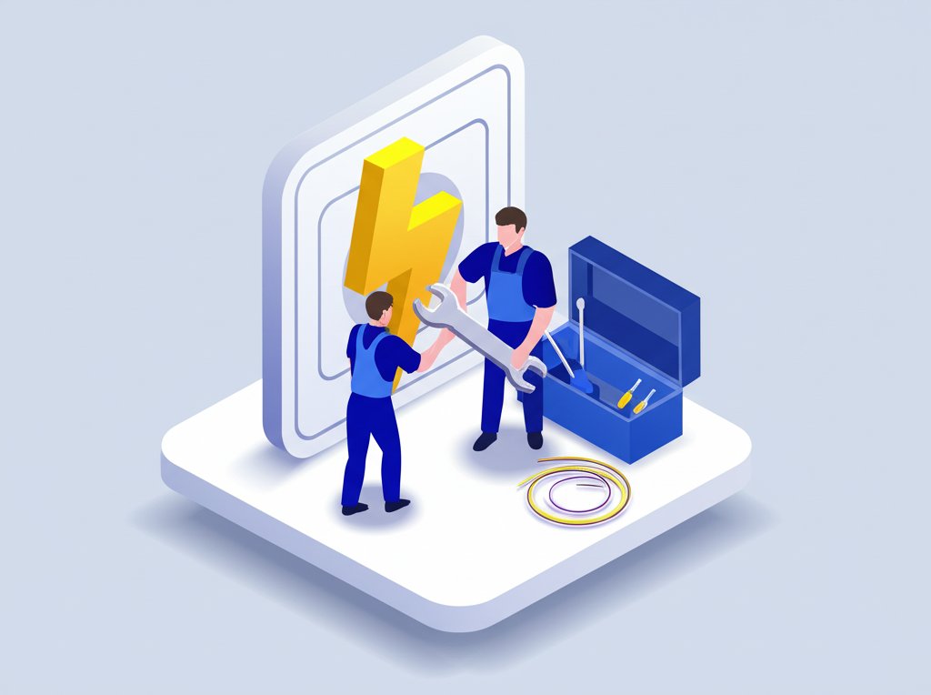 Best electrician in Searcy for reliable home electrical services and repairs.