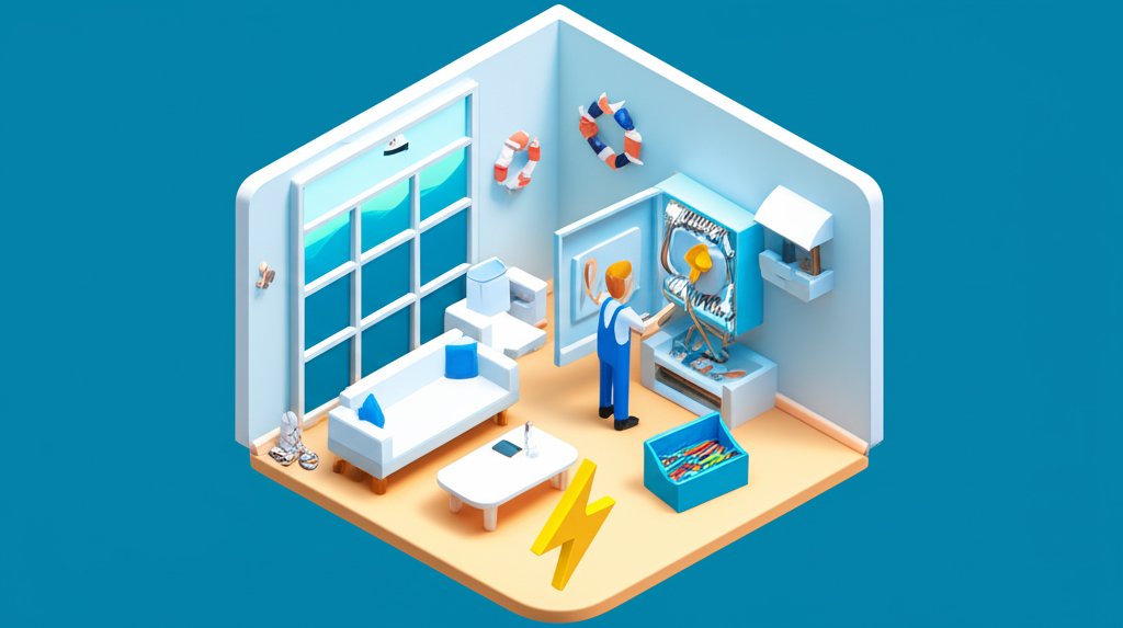 Best Electrician Seaside: Expert home electrical services, repairs, and installations.