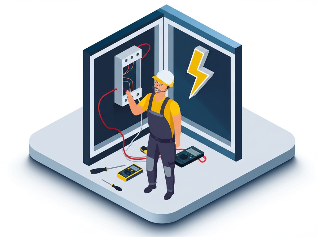 Best Security-Widefield electrician for trustworthy, reliable electrical services.