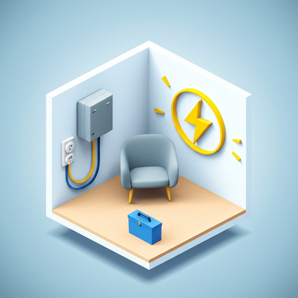 Best electrician in Selma for residential electrical service and home wiring needs.