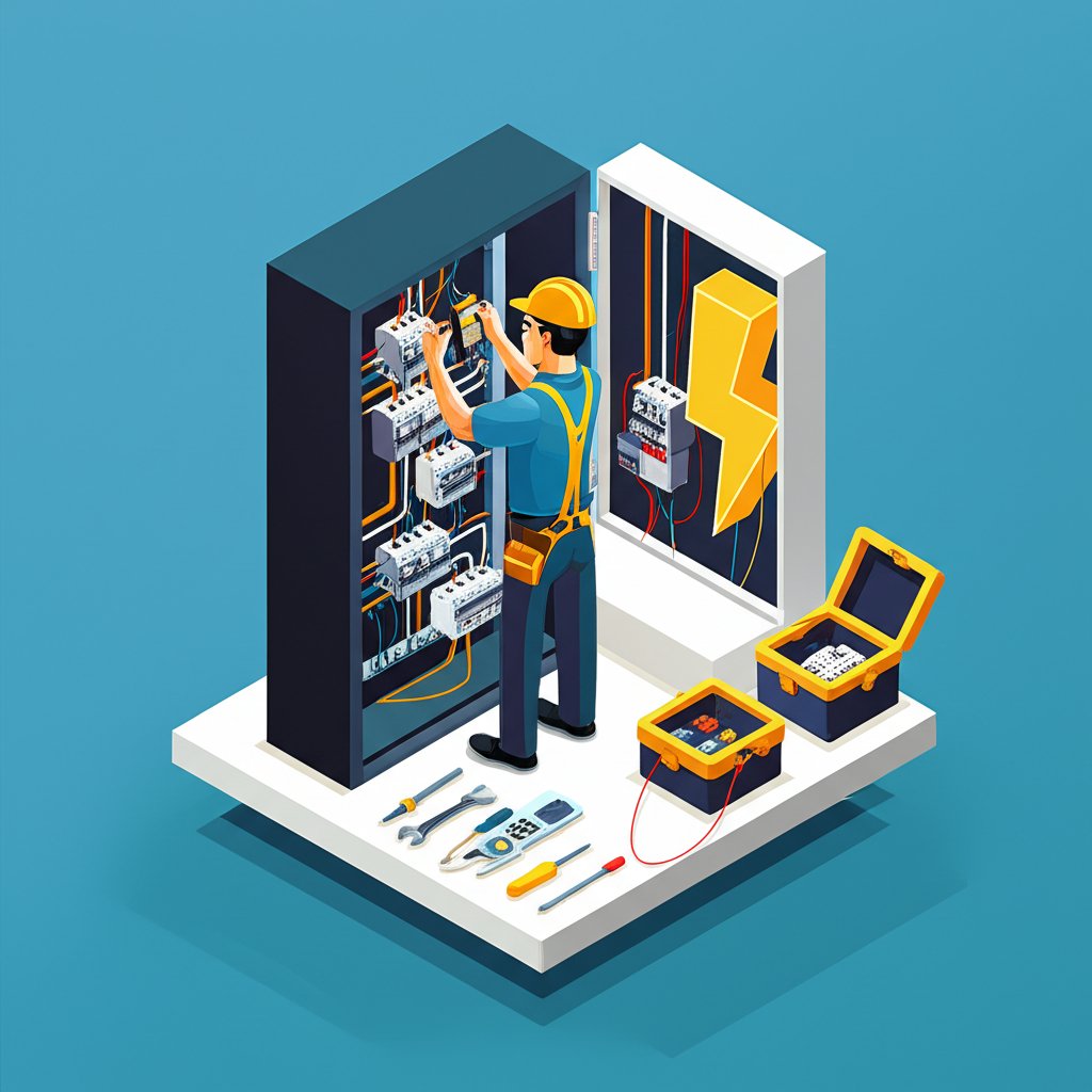 Best Severna Park electrician delivers trusted electrical solutions.