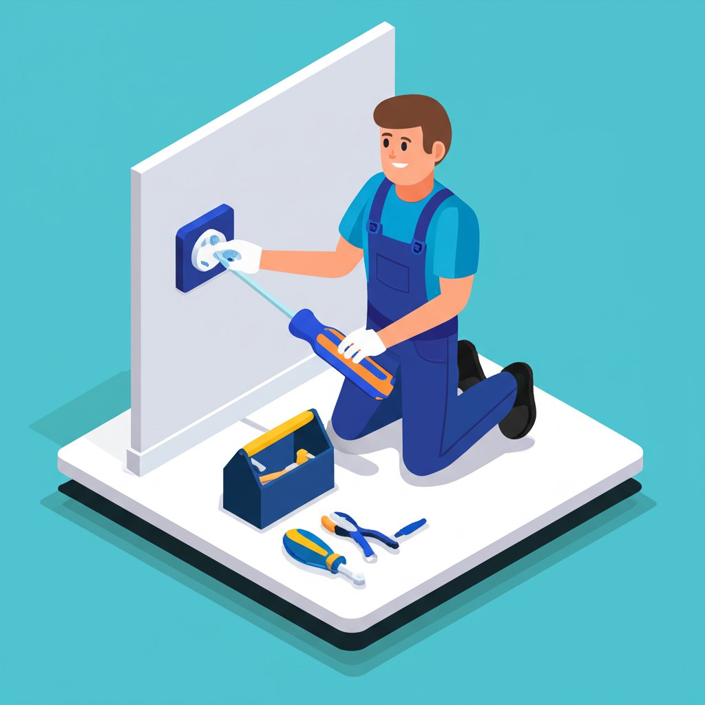 Best local electrician in Sewell, NJ for home electrical services and repairs.