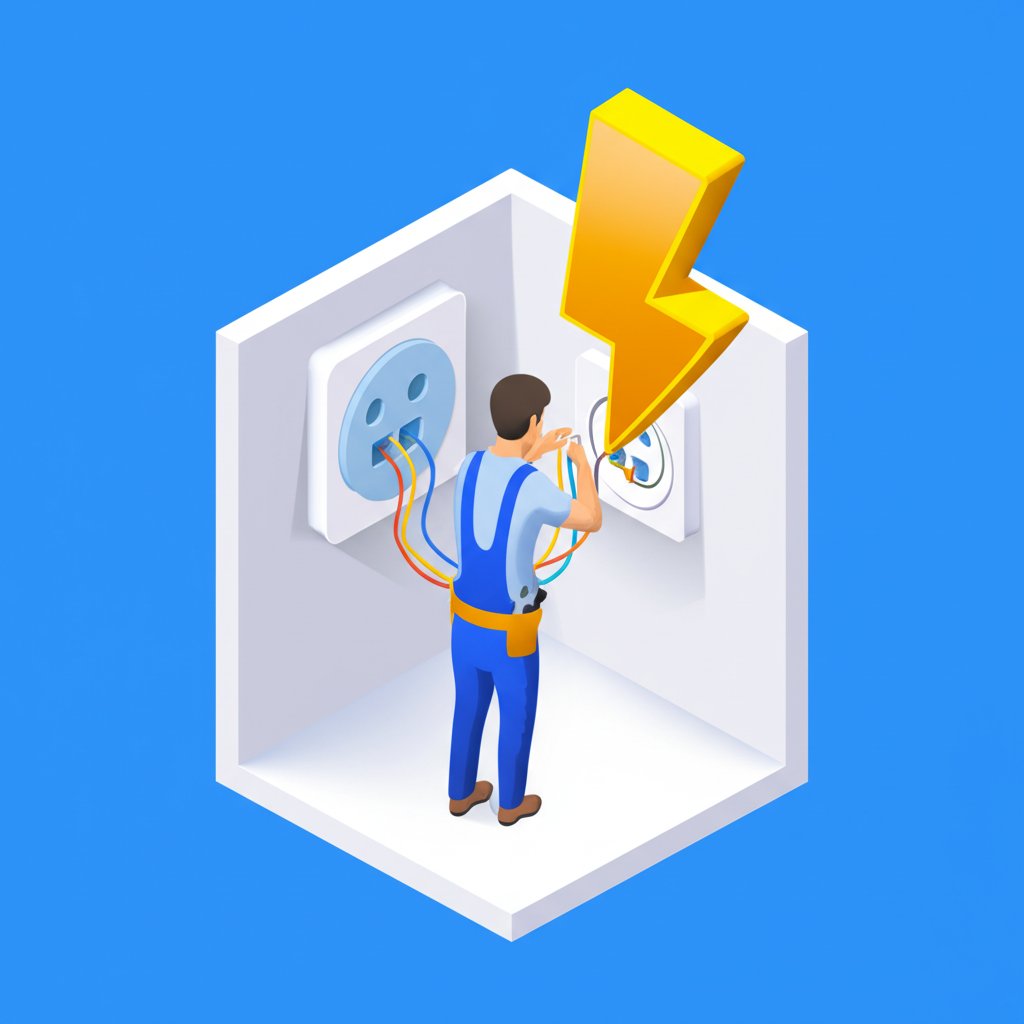 Best Shakopee electrician for reliable home electrical service.