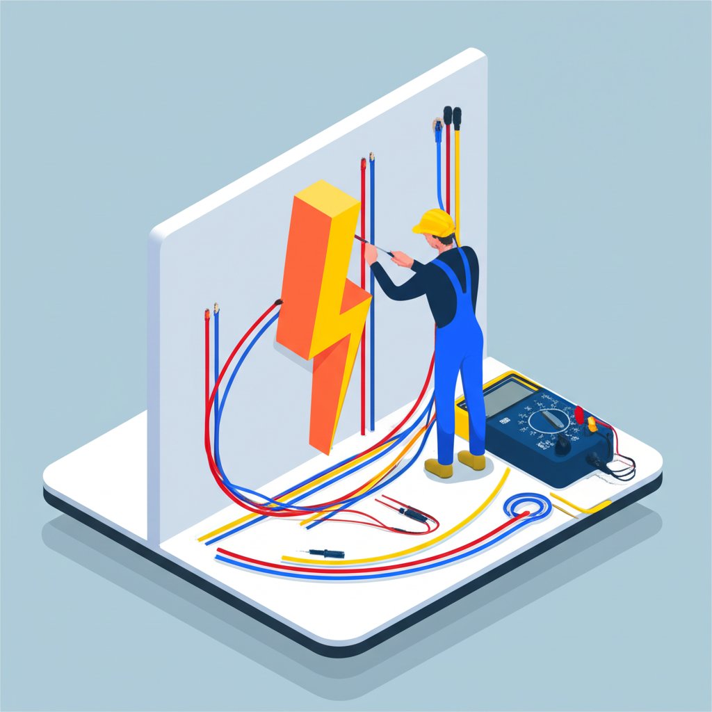 Best Shelton electrician for safe, reliable home electrical service.