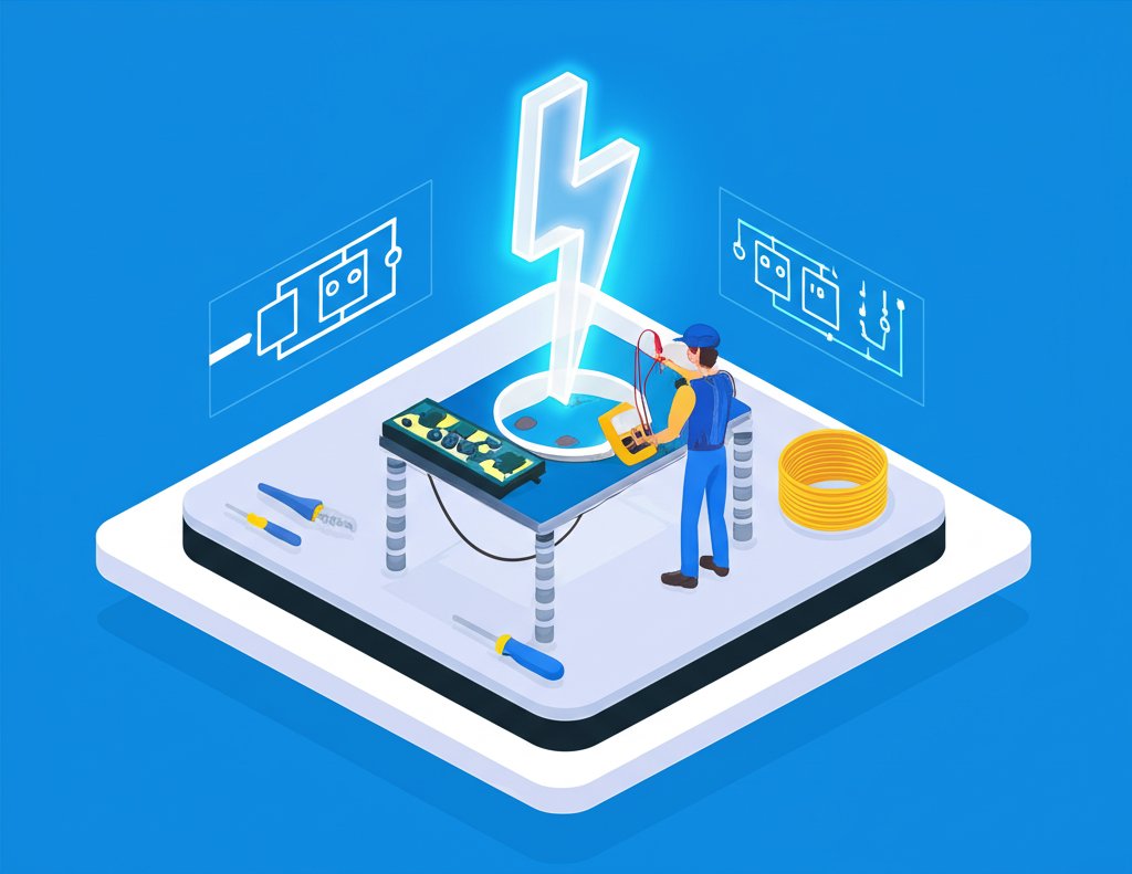 Best Electrician Shrewsbury: Quality, prompt, reliable electrical service for homes and businesses.