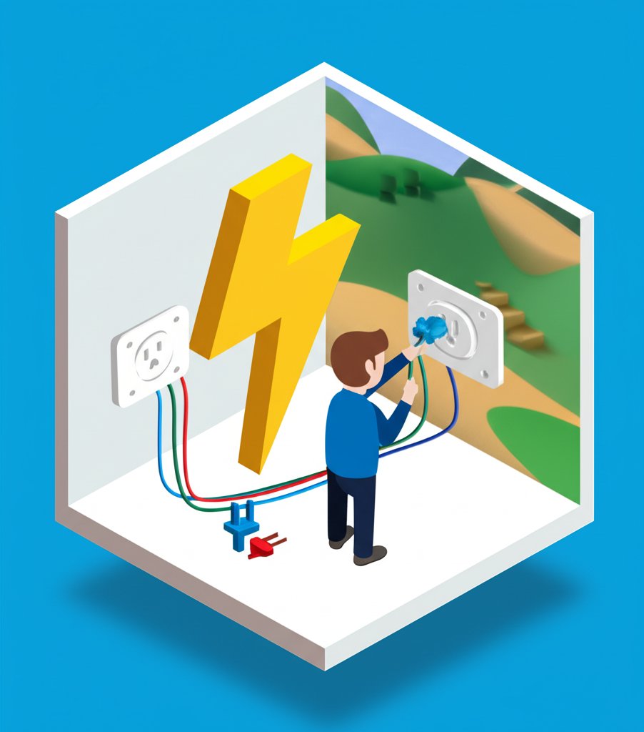 Simi Valley's best electrician search: Expert, licensed electrical repair and installation.