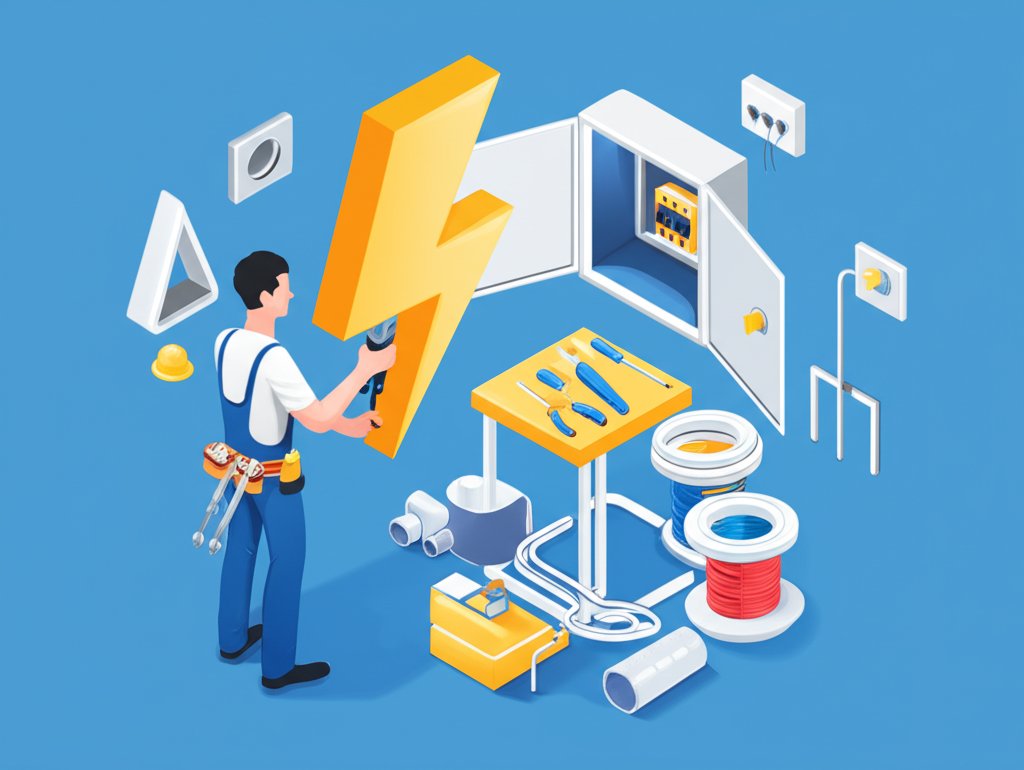 Best Sioux City electrician for quality electrical work. Trusted local experts.