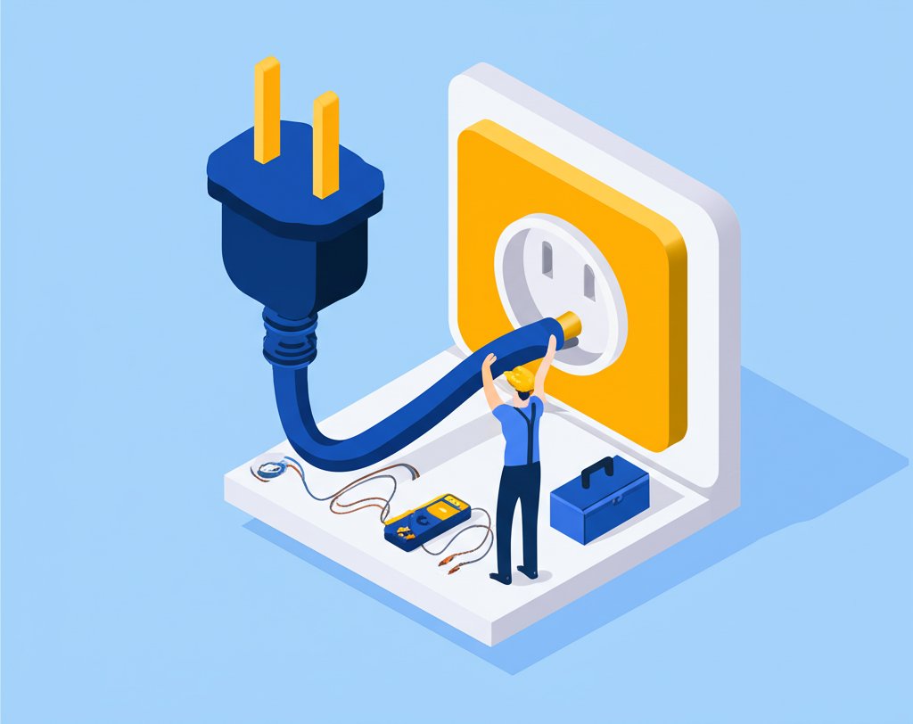 Best Sioux Falls electrician: Expert electrical work for homes and businesses.