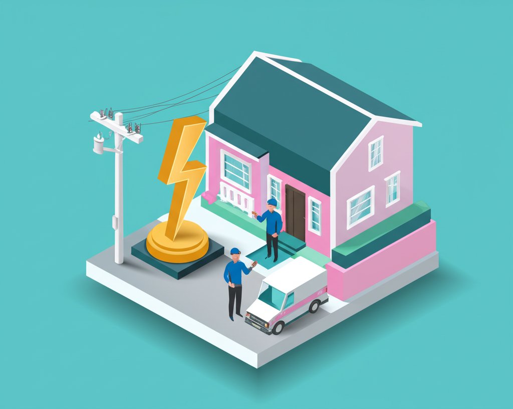 Award-winning best electrician in Socorro Mission Number 1 Colonia for trusted service.