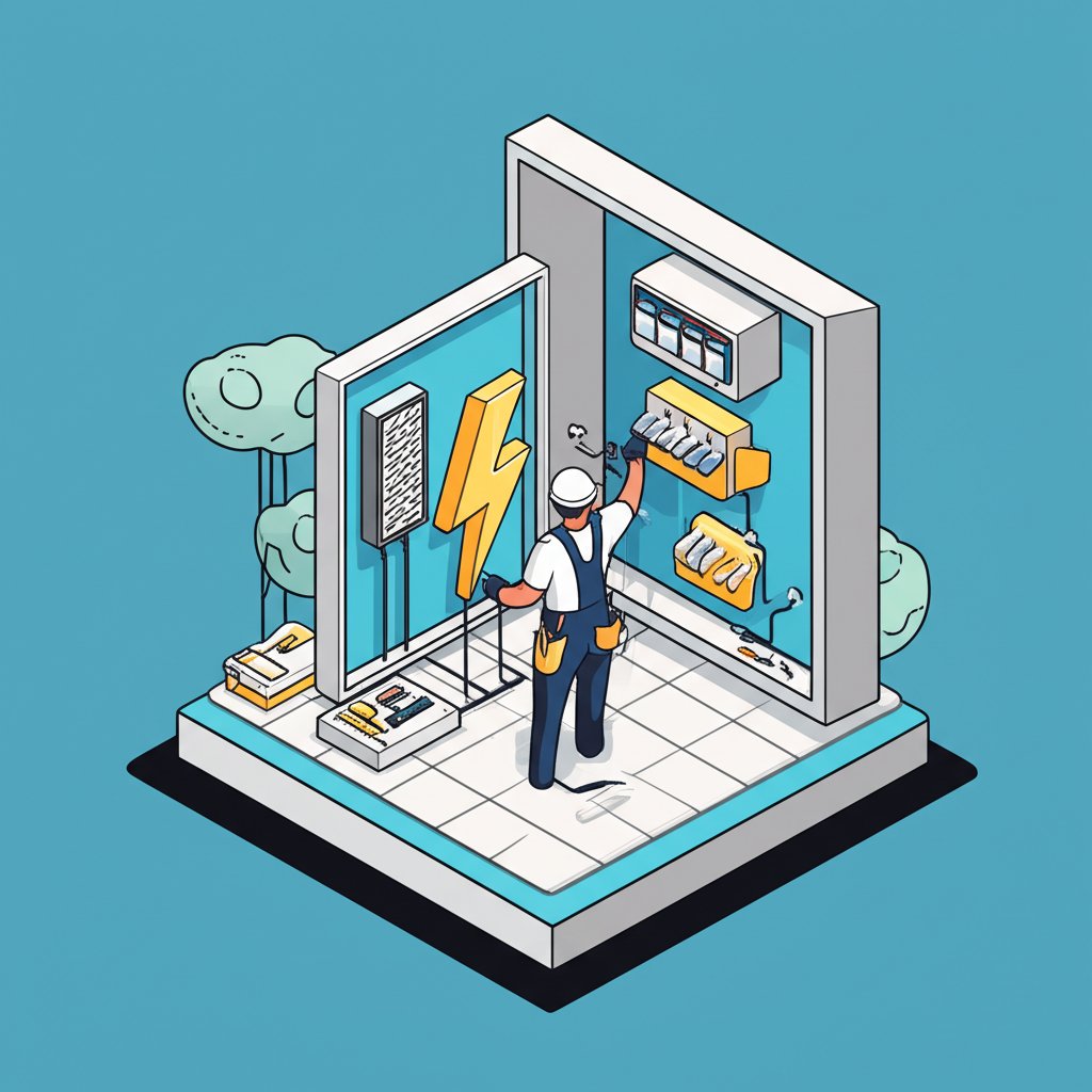 South Bel Air's best electricians provide reliable, professional electrical service.