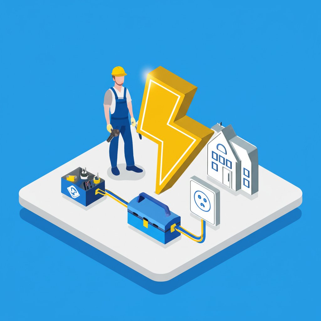 Expert electrician services in South Bend, Indiana – find the best to hire.