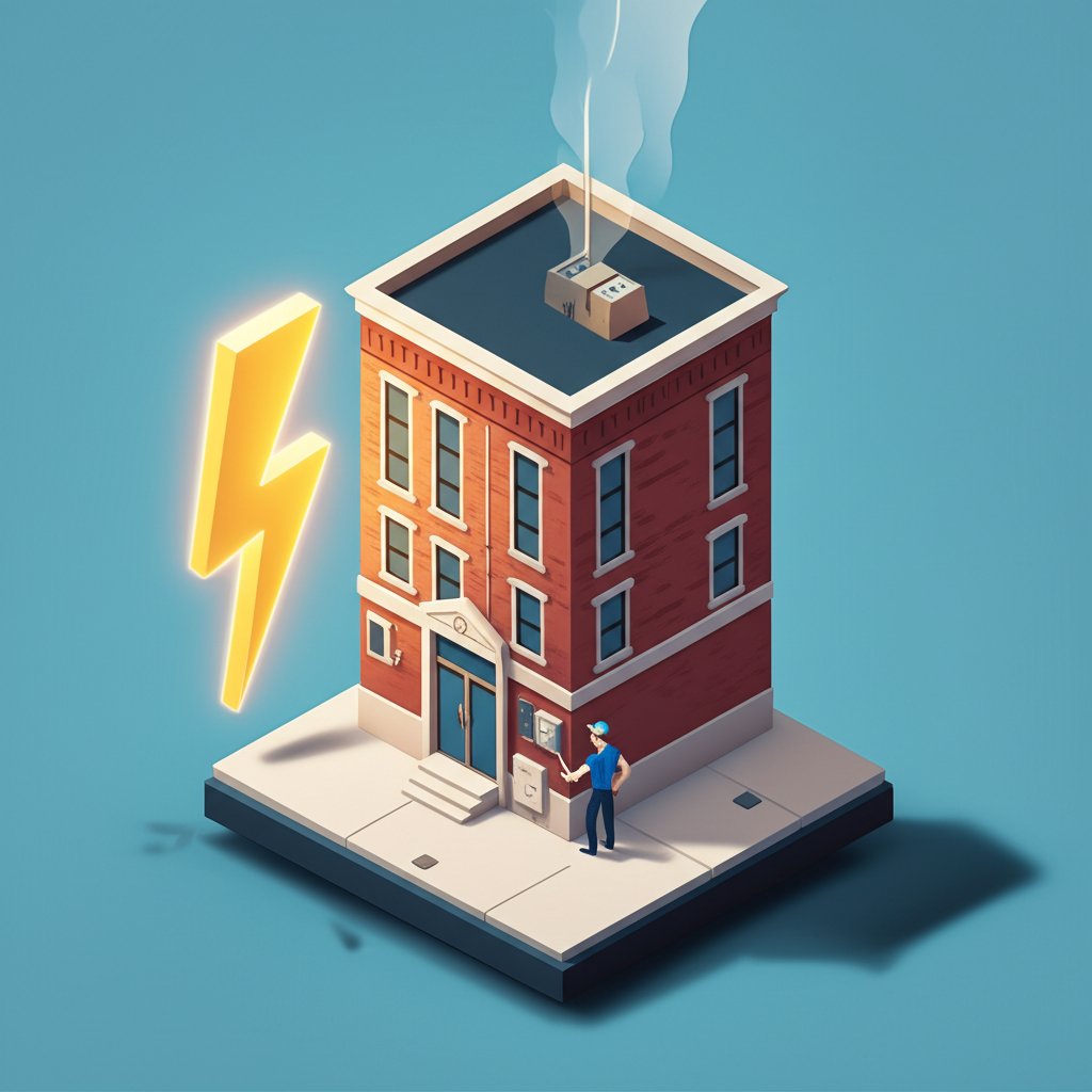 Best electrician South Chicago: reliable electrical service for your home.