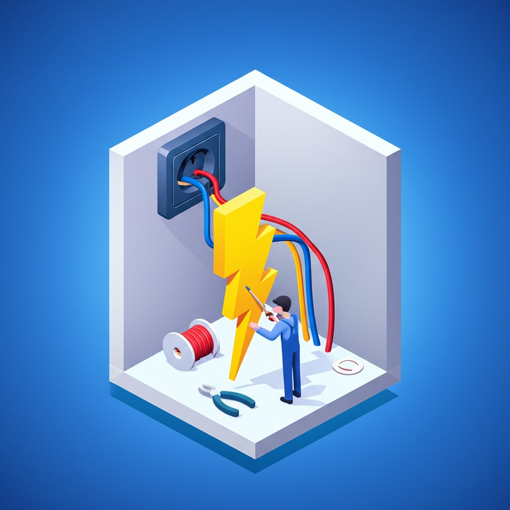 South Gate's best electrician for safe, reliable electrical repairs you can trust.