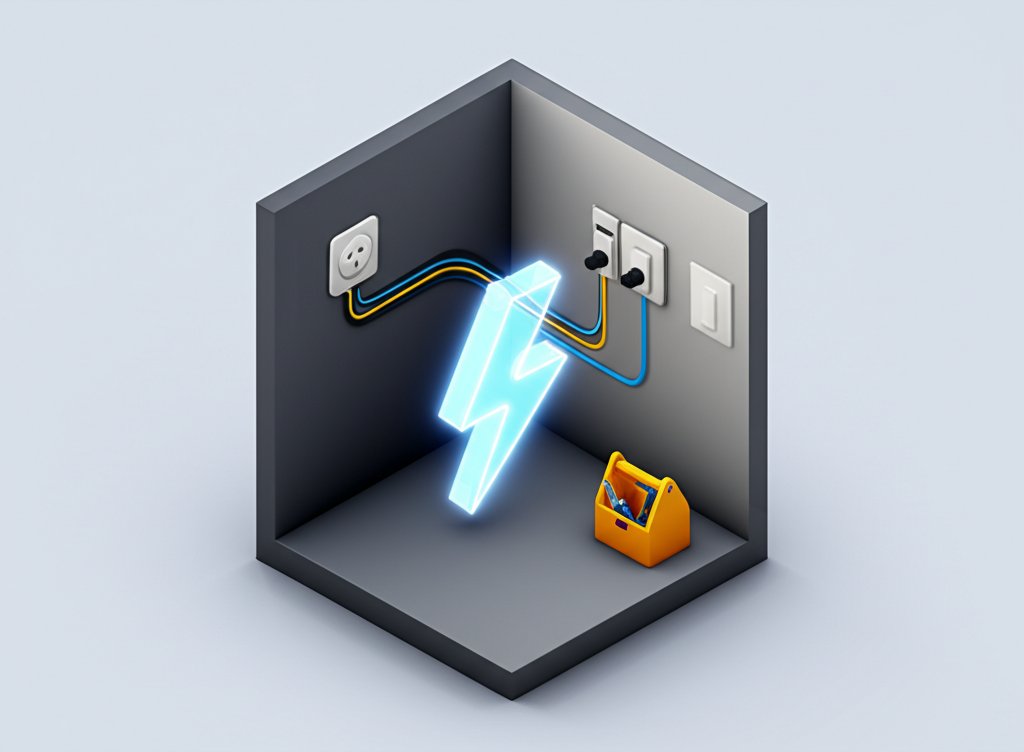 Top-rated South Kingstown electrician for dependable residential electrical services.