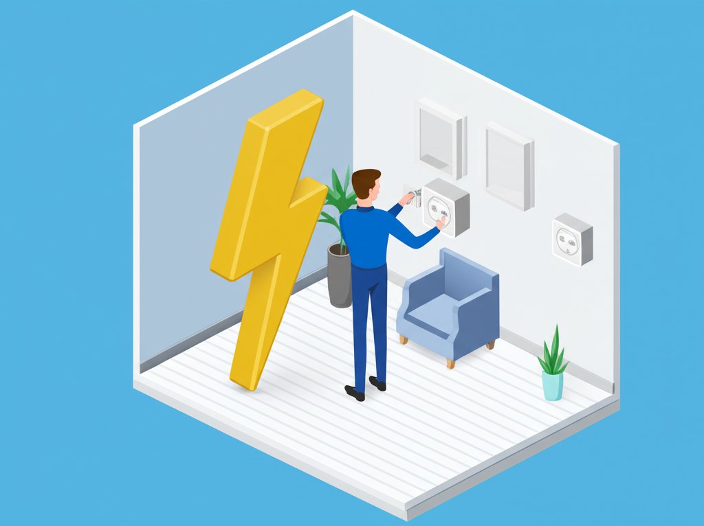 South Laurel's best electrician offers reliable, expert home electrical services.