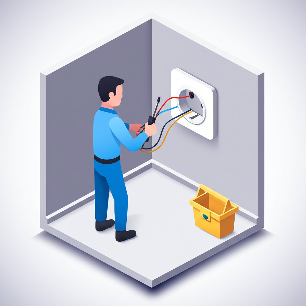 Best South Lawndale electrician for reliable home electrical services.