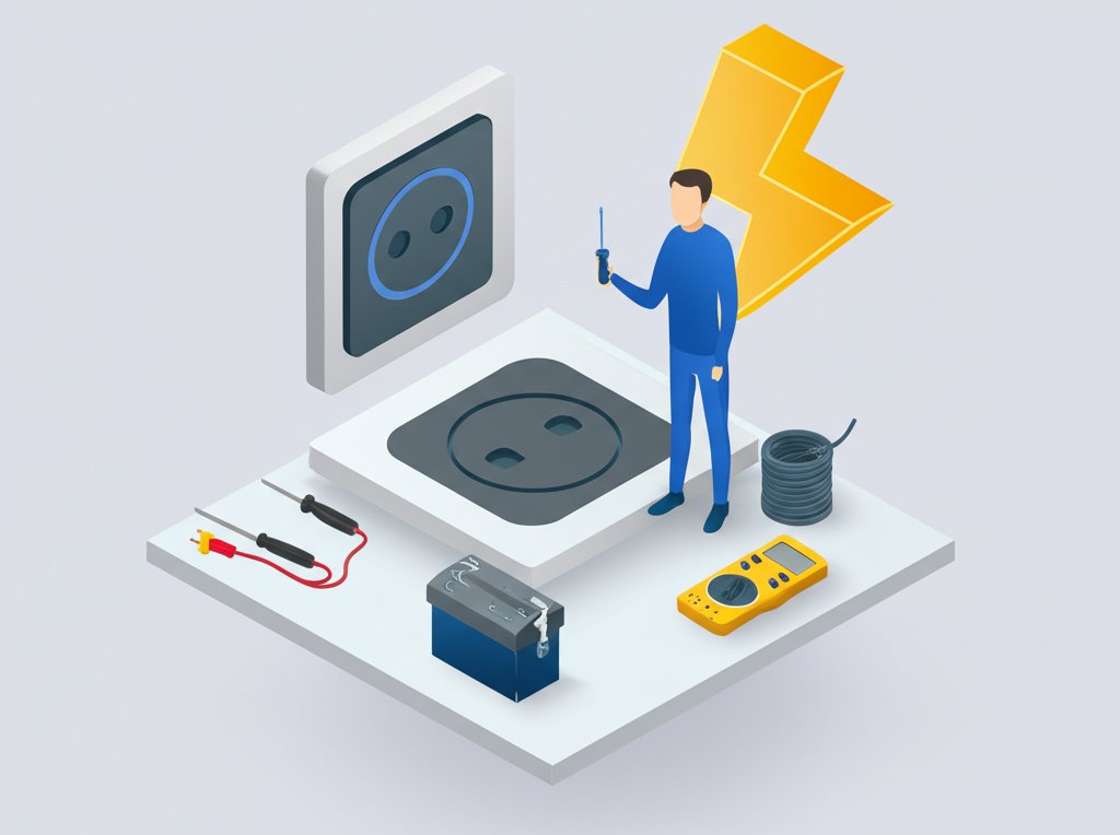 Best electrician in South Old Bridge, NJ, offering reliable electrical services.