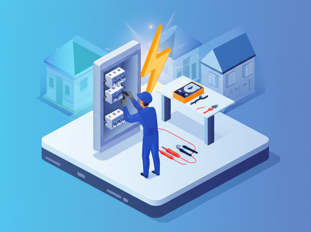 Finding the best electrician in South Ozone Park for trusted electrical service.