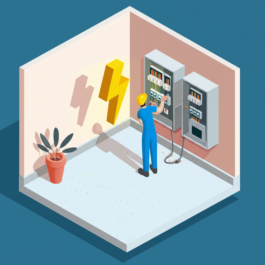 Best Electrician in South Pasadena: Expert electrical services for your home.